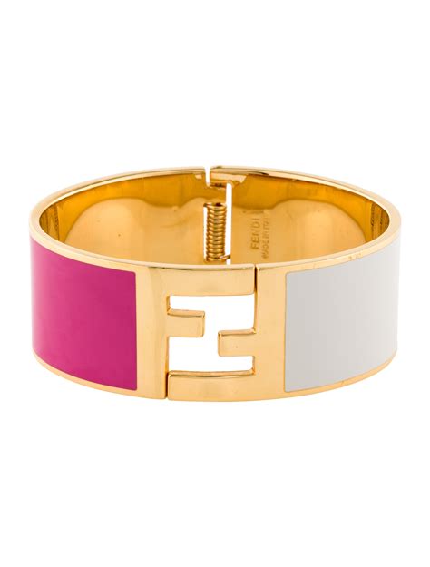 white fendi bracelet|fendi bracelets australia.